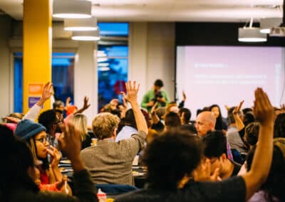 FORESIGHT – Envision! A Healthy Community Future 2020